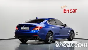 Genesis G70, 2018 — миниатюра 1