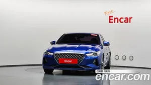 Genesis G70, 2018 — миниатюра 2