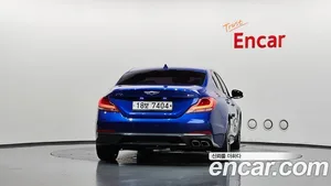 Genesis G70, 2018 — миниатюра 3