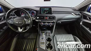 Genesis G70, 2018 — миниатюра 9