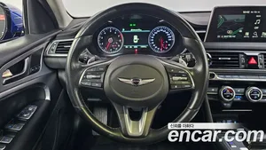 Genesis G70, 2018 — миниатюра 18