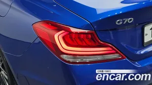 Genesis G70, 2018 — миниатюра 8