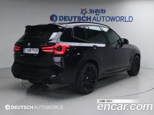 BMW X3M, 2024 — миниатюра 2
