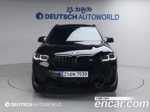 BMW X3M, 2024 — миниатюра 3