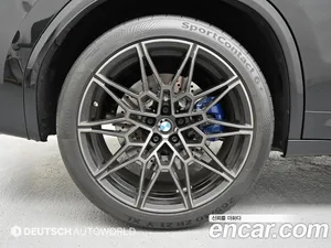 BMW X3M, 2024 — миниатюра 5