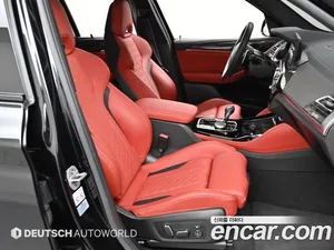 BMW X3M, 2024 — миниатюра 10