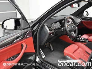 BMW X3M, 2024 — миниатюра 11