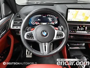 BMW X3M, 2024 — миниатюра 13