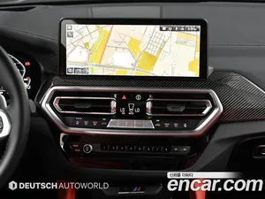 BMW X3M, 2024 — миниатюра 14