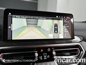 BMW X3M, 2024 — миниатюра 15