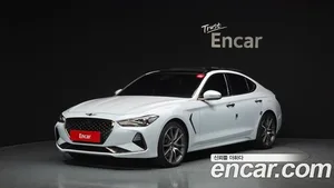 Genesis G70, 2017 — миниатюра 1