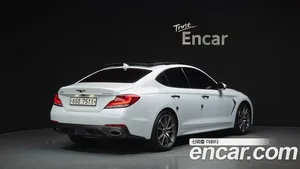 Genesis G70, 2017 — миниатюра 2