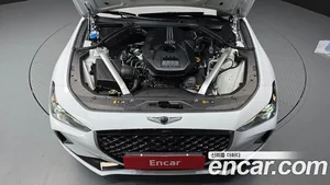 Genesis G70, 2017 — миниатюра 6