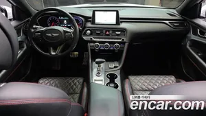 Genesis G70, 2017 — миниатюра 10