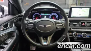 Genesis G70, 2017 — миниатюра 18