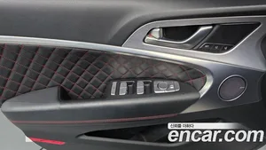 Genesis G70, 2017 — миниатюра 14