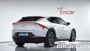 Kia EV6, 2022 — миниатюра 1