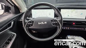 Kia EV6, 2022 — миниатюра 18