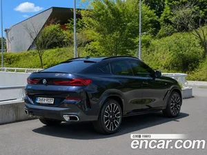 BMW X6, 2026 — миниатюра 2