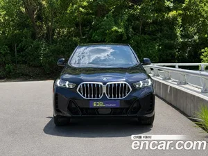 BMW X6, 2026 — миниатюра 3