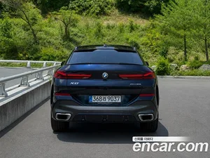 BMW X6, 2026 — миниатюра 4