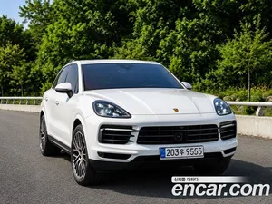 Porsche Cayenne, 2022 — миниатюра 1