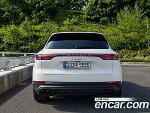 Porsche Cayenne, 2022 — миниатюра 4