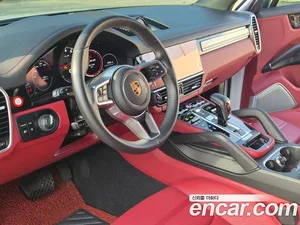 Porsche Cayenne, 2022 — миниатюра 7