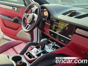 Porsche Cayenne, 2022 — миниатюра 17
