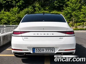 Genesis G90, 2023 — миниатюра 4