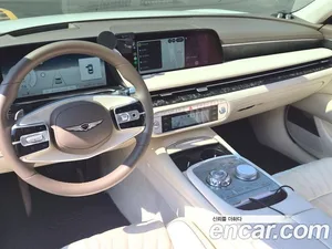 Genesis G90, 2023 — миниатюра 7