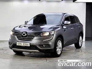Renault QM6, 2016 — миниатюра 1