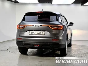 Renault QM6, 2016 — миниатюра 4
