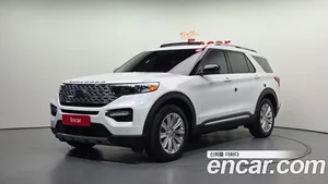 Ford Explorer, 2021 — миниатюра 1
