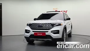 Ford Explorer, 2021 — миниатюра 3