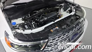 Ford Explorer, 2021 — миниатюра 6