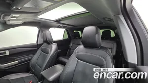 Ford Explorer, 2021 — миниатюра 17