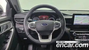 Ford Explorer, 2021 — миниатюра 20
