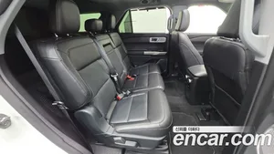Ford Explorer, 2021 — миниатюра 25