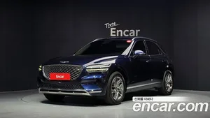 Genesis GV70, 2022 — миниатюра 1