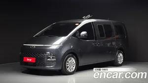 Hyundai Staria, 2022 — миниатюра 1