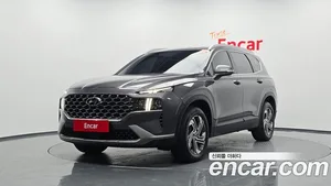 Hyundai Santa Fe, 2022 — миниатюра 1