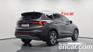 Hyundai Santa Fe, 2022 — миниатюра 2