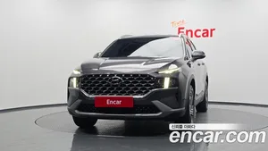 Hyundai Santa Fe, 2022 — миниатюра 3