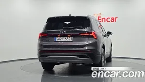 Hyundai Santa Fe, 2022 — миниатюра 4