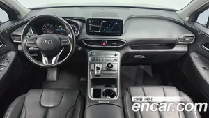 Hyundai Santa Fe, 2022 — миниатюра 7