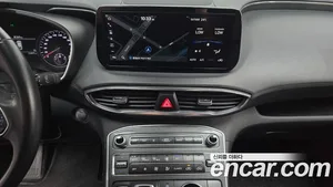Hyundai Santa Fe, 2022 — миниатюра 14
