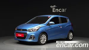 Chevrolet Spark, 2017 — миниатюра 1