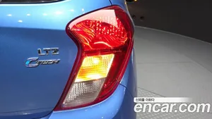 Chevrolet Spark, 2017 — миниатюра 9