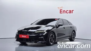 Kia K5, 2024 — миниатюра 1